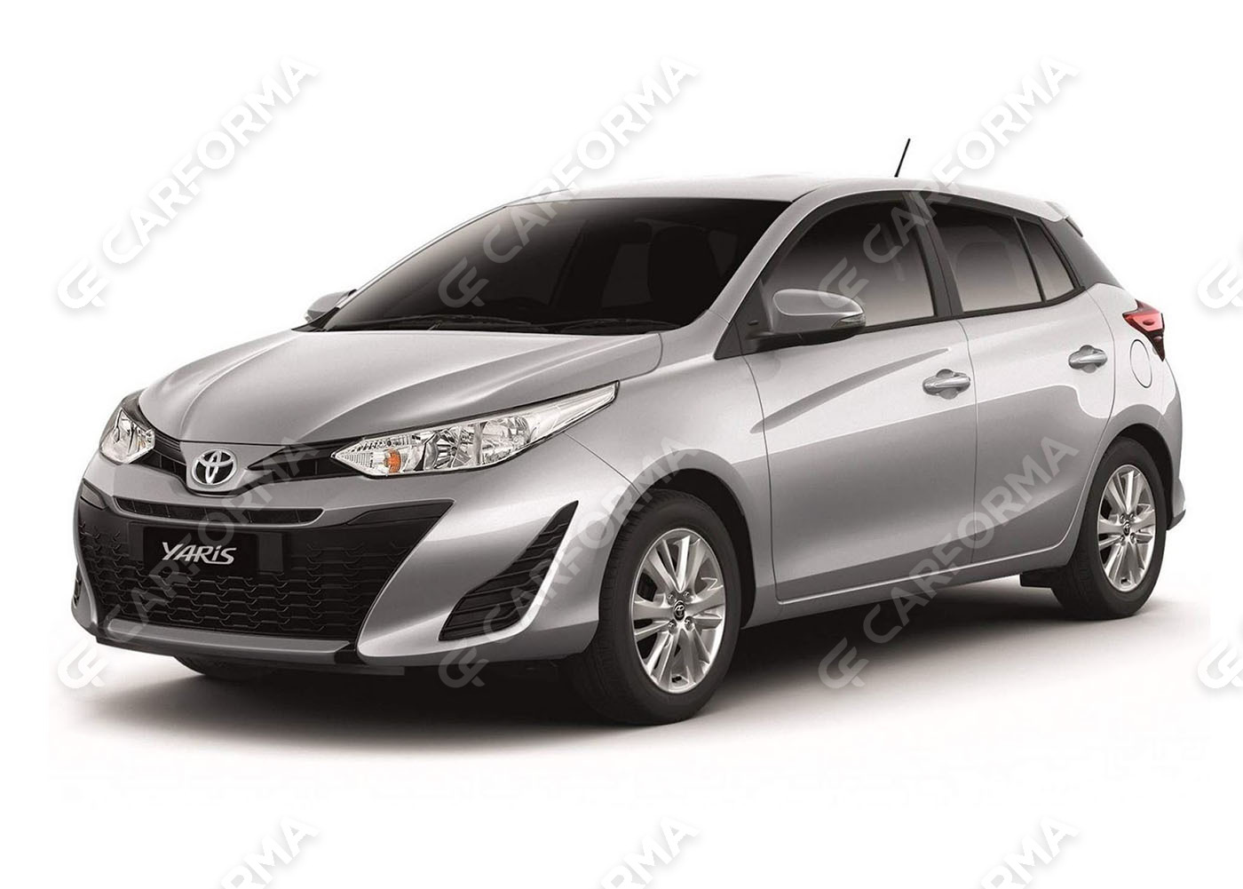 Коврики на Toyota Yaris L 2013&nbsp;-&nbsp;2026