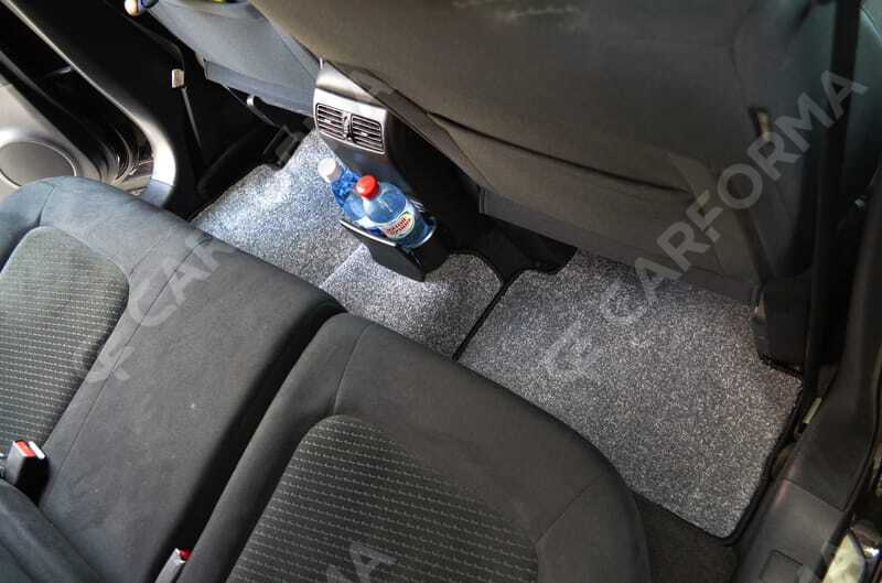 EVA коврики на Nissan X-Trail II 2007&nbsp;-&nbsp;2015 в Хабаровске