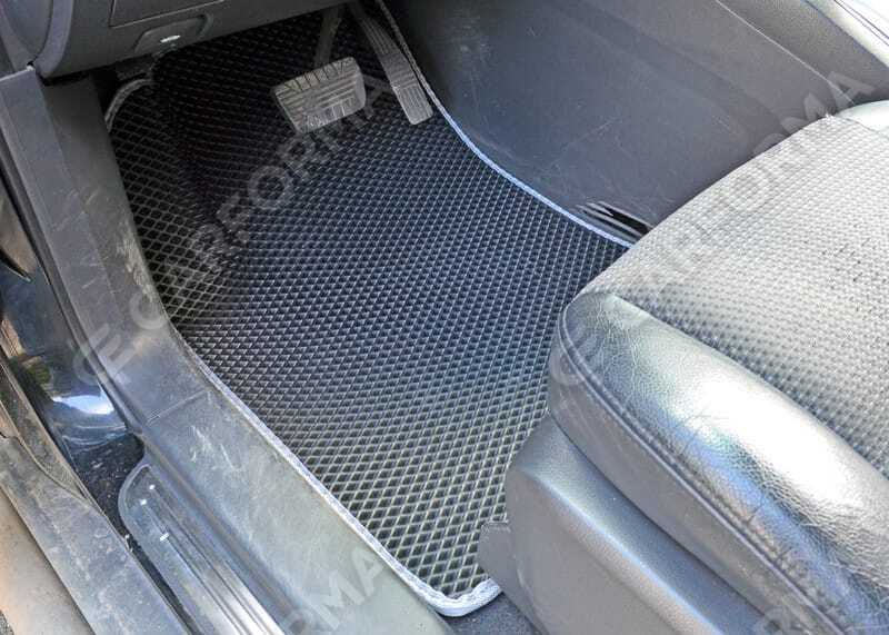 Коврики на Chevrolet Captiva 2006&nbsp;-&nbsp;2016 в Хабаровске