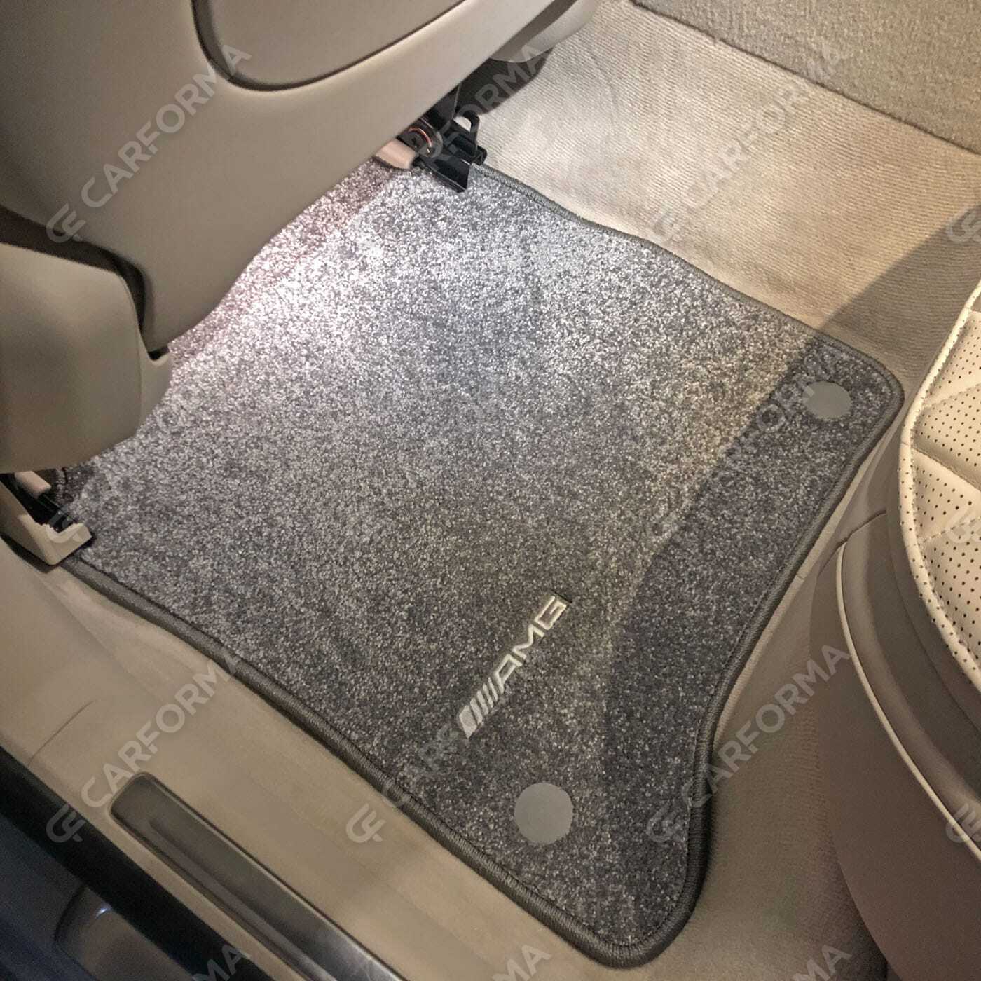 Коврики на Mercedes S (W223, V223) 2020&nbsp;-&nbsp;2026 в Хабаровске