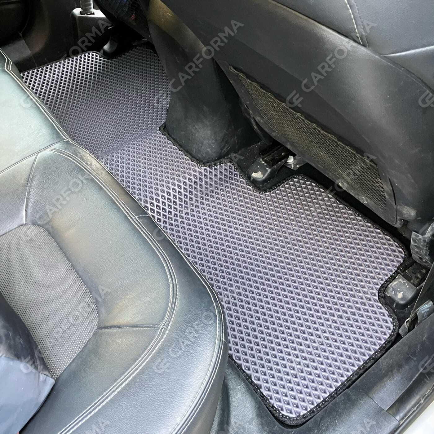 EVA коврики на KIA Sportage III 2010&nbsp;-&nbsp;2016 в Хабаровске