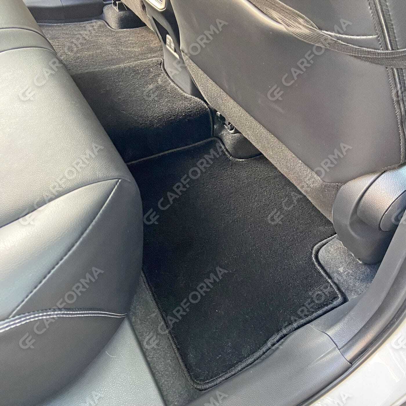 Ворсовые коврики на Toyota Rav4 V 2018&nbsp;-&nbsp;2026 в Хабаровске