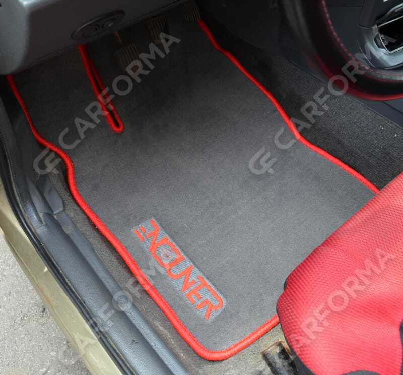 Коврики на Daewoo Nexia 1994&nbsp;-&nbsp;2016 в Хабаровске