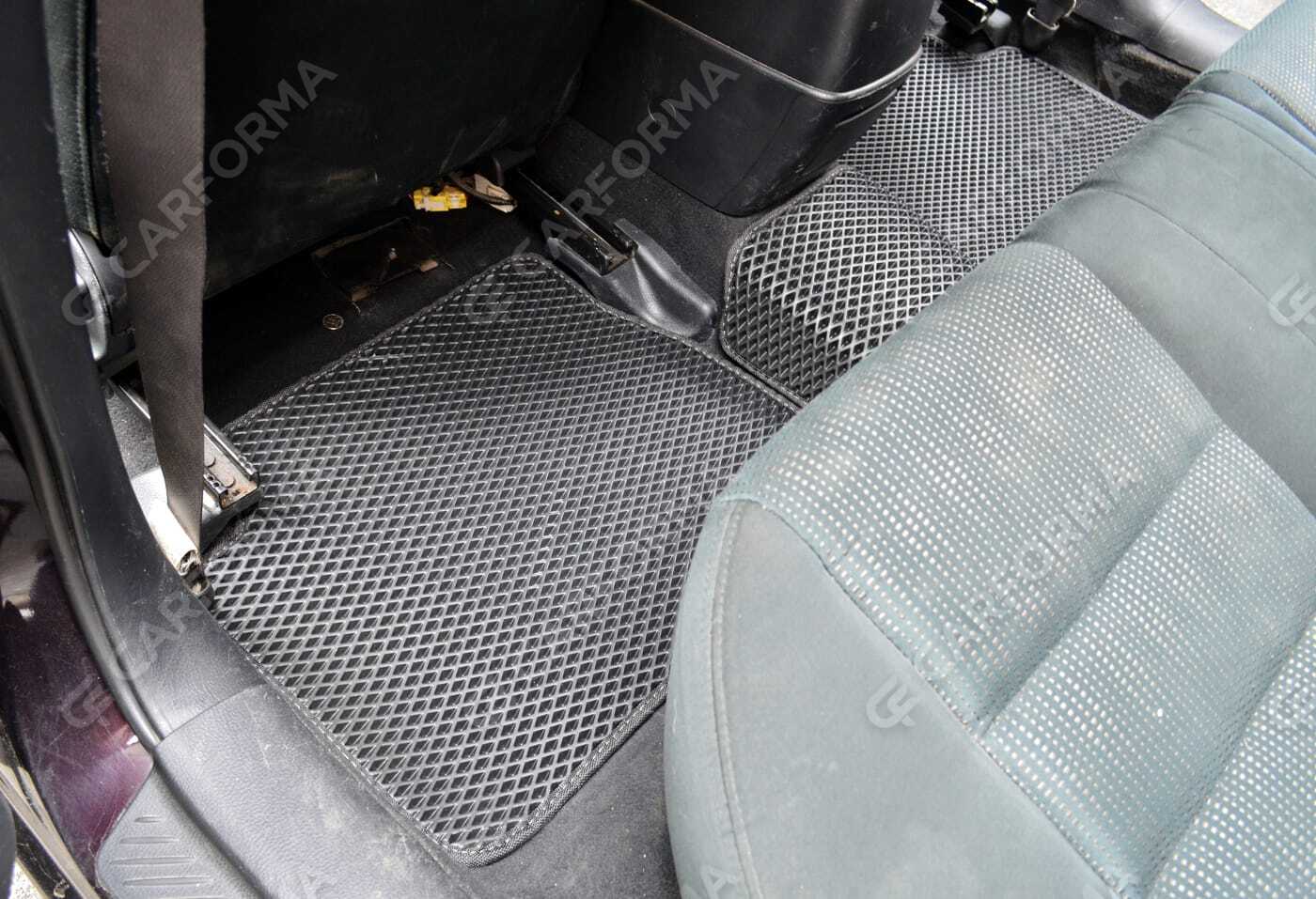 Ворсовые коврики на Mazda 6 2002&nbsp;-&nbsp;2008 в Хабаровске