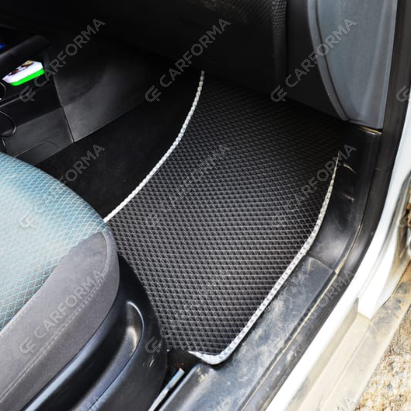 Коврики на Seat Altea Freetrack 2007&nbsp;-&nbsp;2015 в Хабаровске