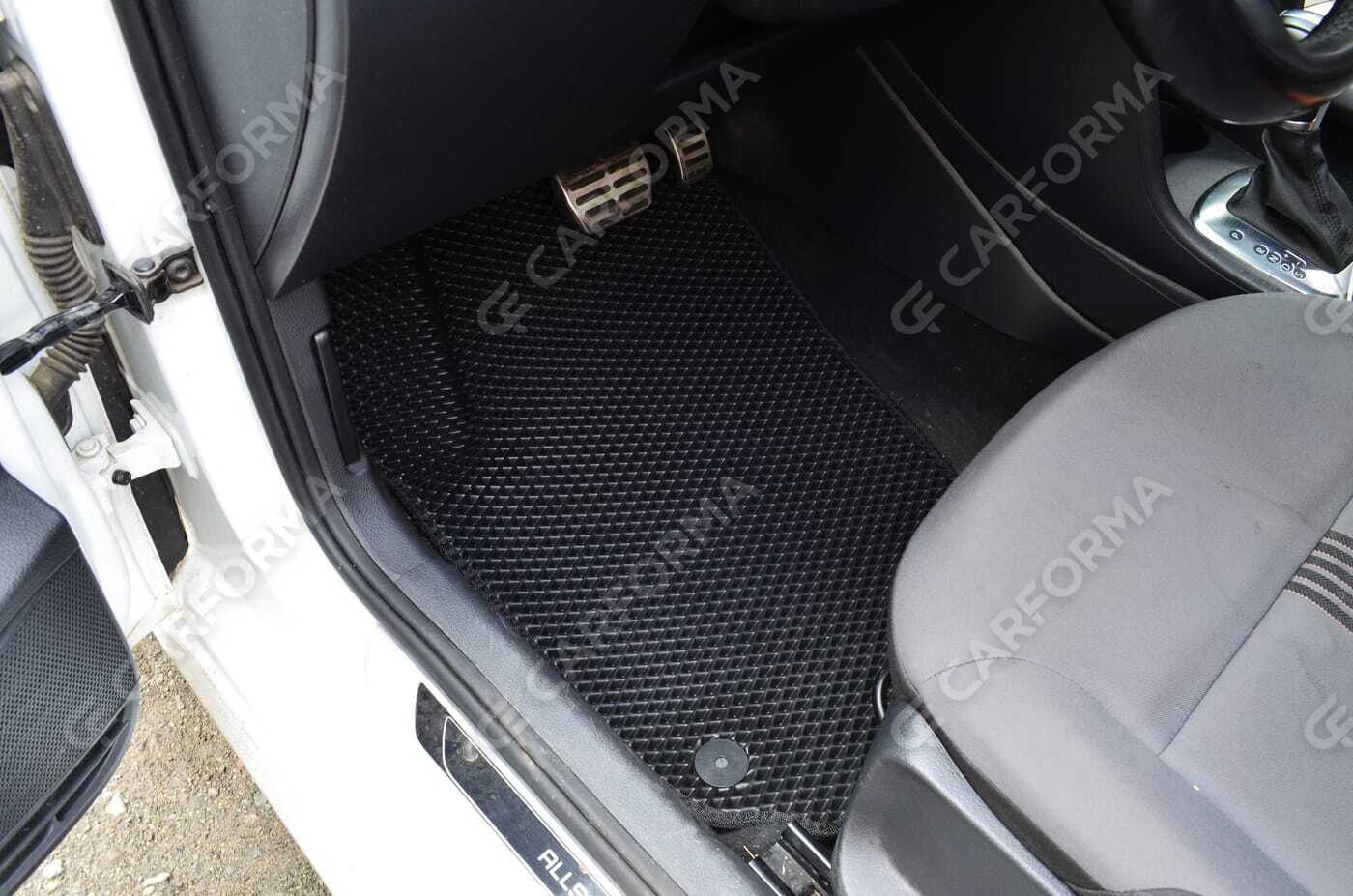 Коврики на Volkswagen Polo V 2010&nbsp;-&nbsp;2020 в Хабаровске