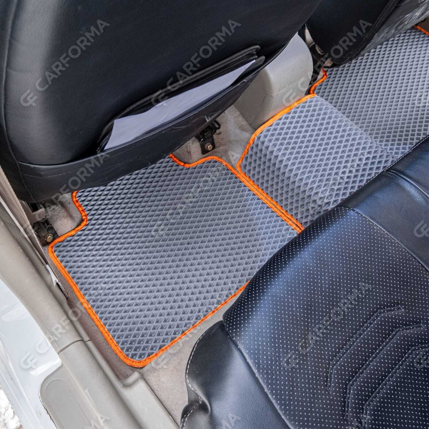 Ворсовые коврики на Lifan Smily 2008&nbsp;-&nbsp;2018 в Хабаровске