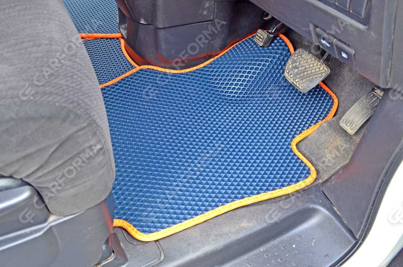 EVA коврики на Nissan Serena (C25) 2005&nbsp;-&nbsp;2010 в Хабаровске