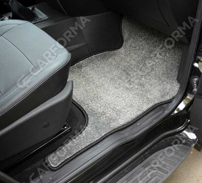 EVA коврики на УАЗ Патриот (рестайлинг) 2014&nbsp;-&nbsp;2026 в Хабаровске