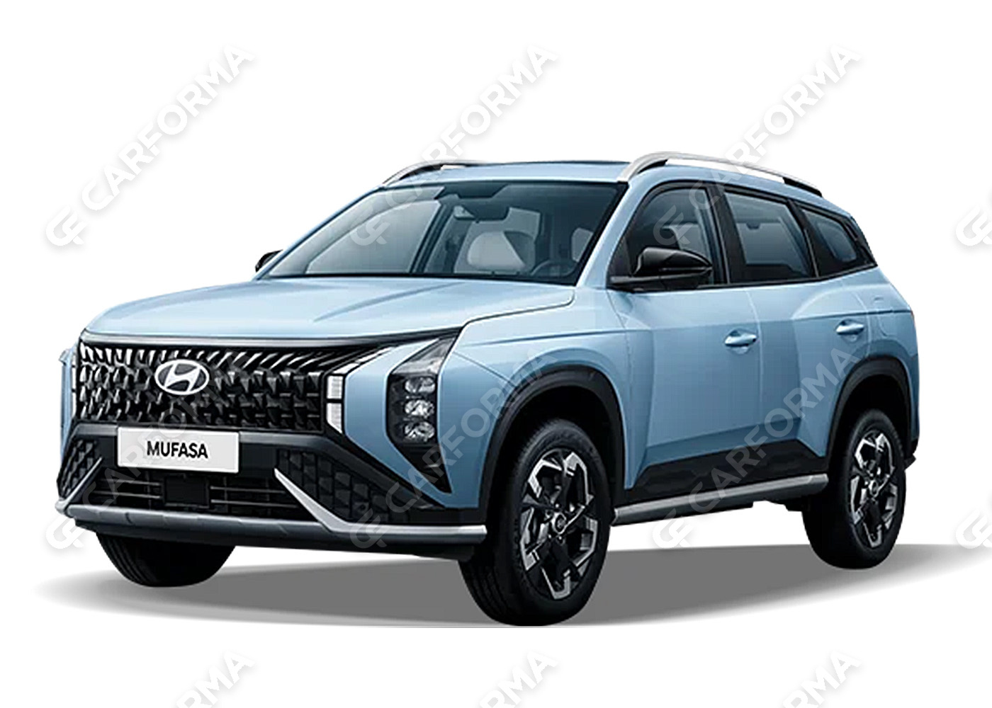 Коврики на Hyundai Mufasa 2023&nbsp;-&nbsp;2026