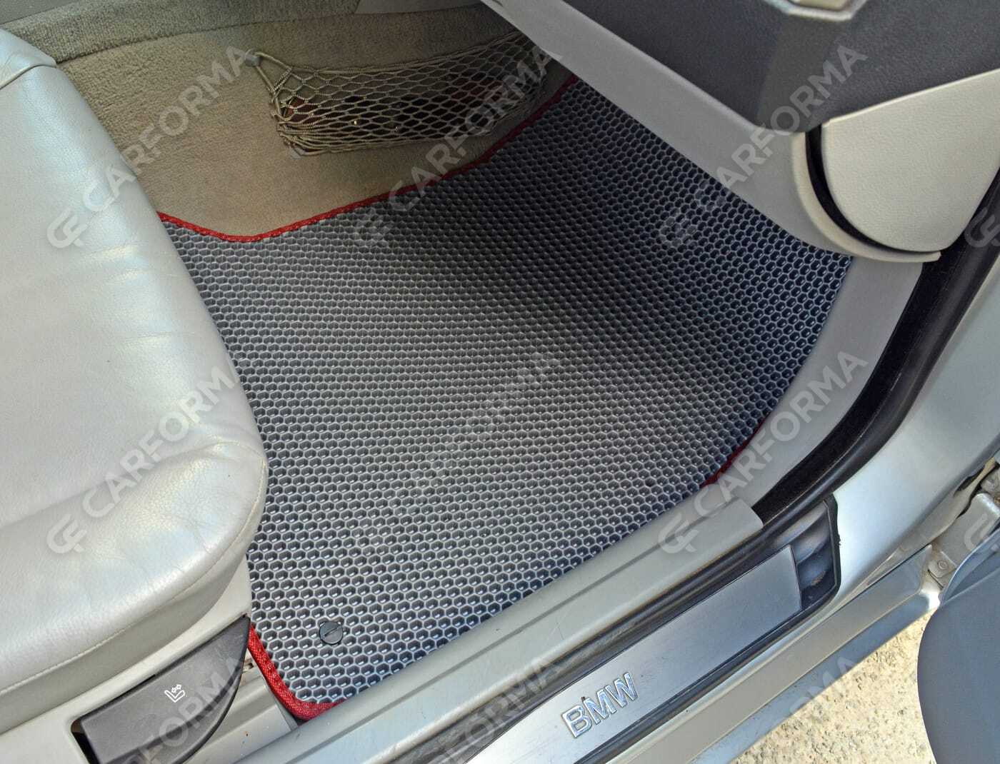 Коврики на BMW 5 (E60/E61) 2003&nbsp;-&nbsp;2010 в Хабаровске