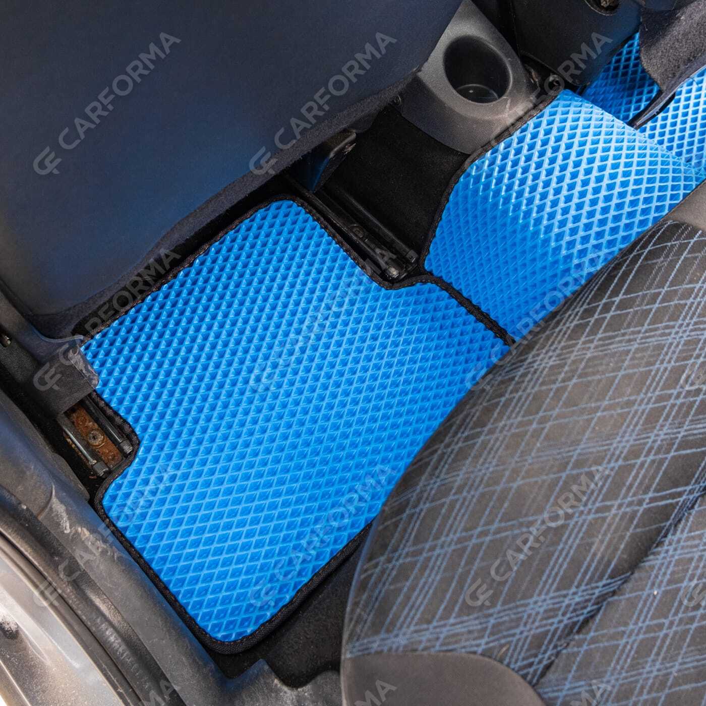 EVA коврики на Renault Clio III 2005&nbsp;-&nbsp;2012 в Хабаровске