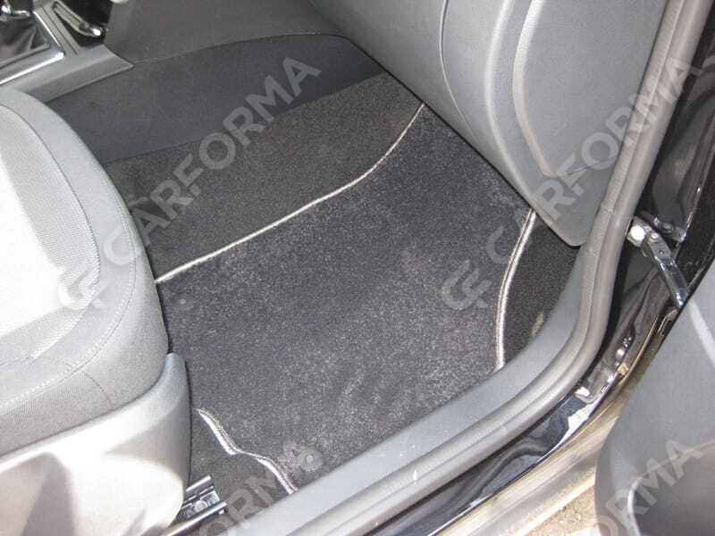 EVA коврики на Skoda Yeti 2009&nbsp;-&nbsp;2018 в Хабаровске