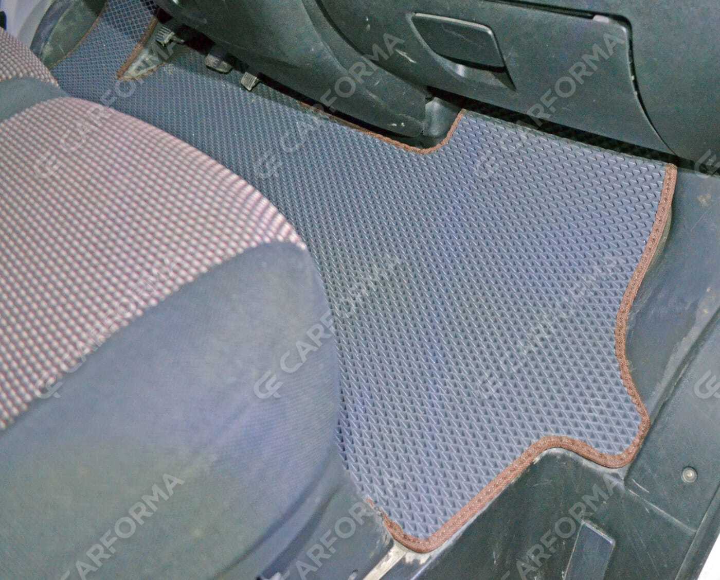 Ворсовые коврики на Citroen Jumper 2006&nbsp;-&nbsp;2026 в Хабаровске