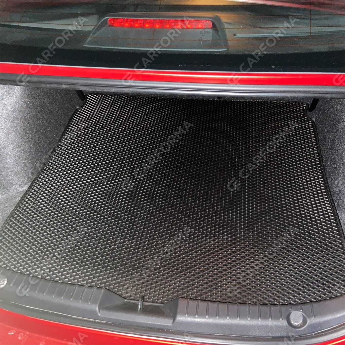 Ворсовые коврики на Mazda 3 2013&nbsp;-&nbsp;2019 в Хабаровске