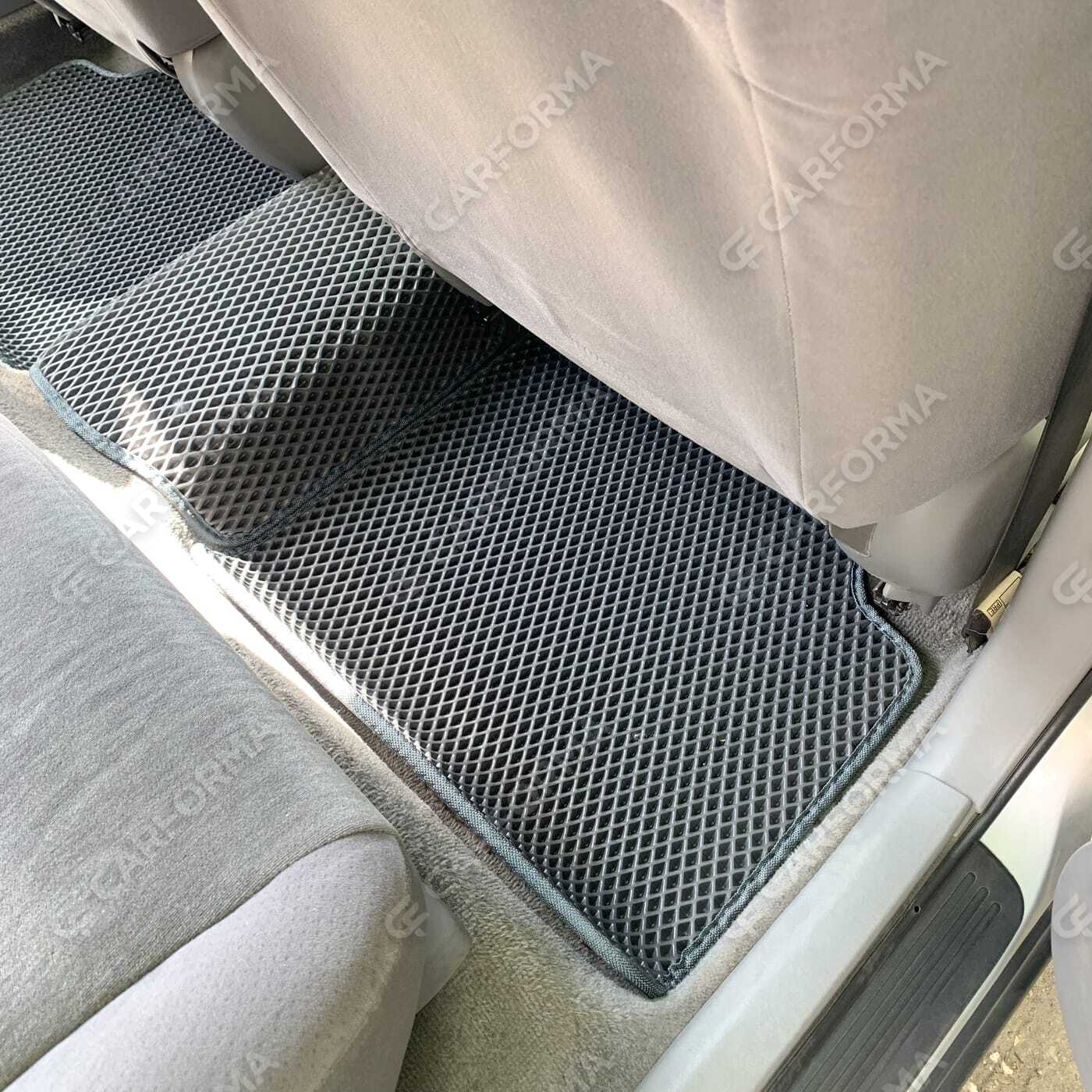 Ворсовые коврики на Toyota Vista (V50) 1998&nbsp;-&nbsp;2003 в Хабаровске