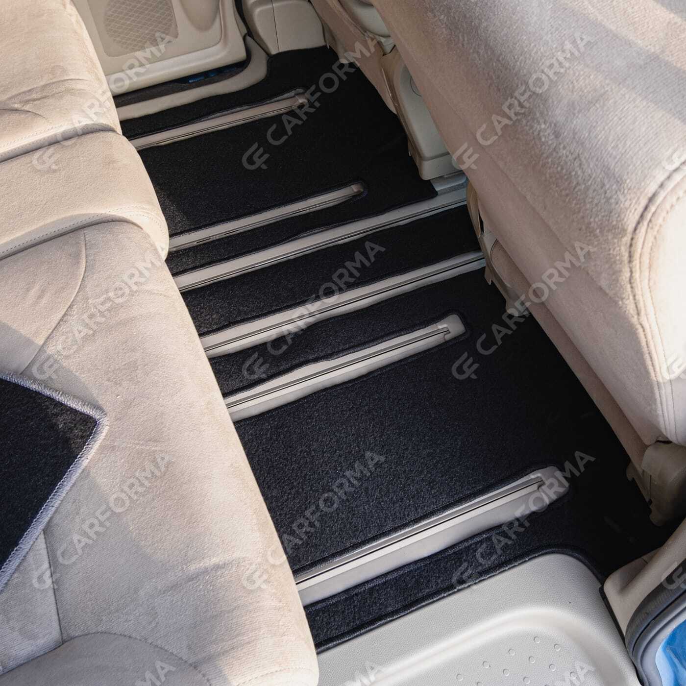 EVA коврики на Nissan Serena (C25) 2005&nbsp;-&nbsp;2010 в Хабаровске