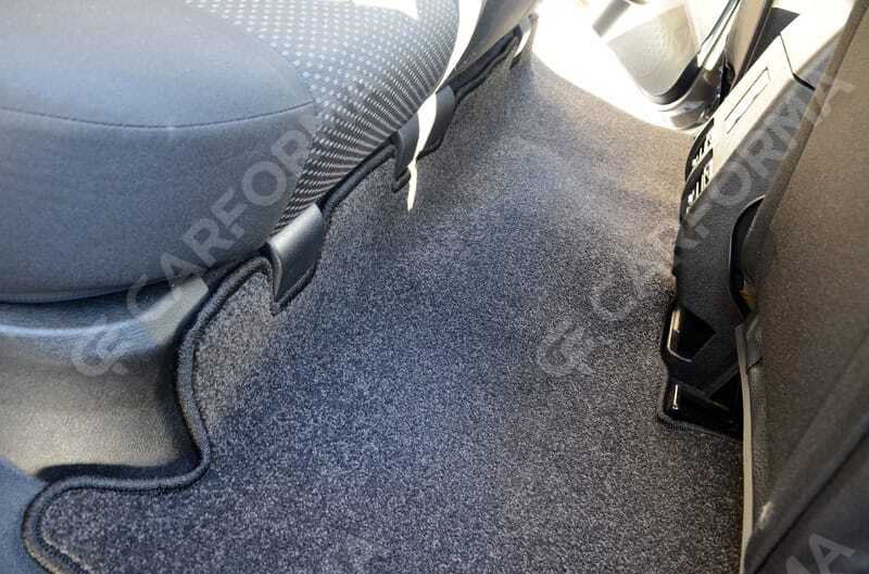 EVA коврики на УАЗ Патриот (рестайлинг) 2014&nbsp;-&nbsp;2026 в Хабаровске