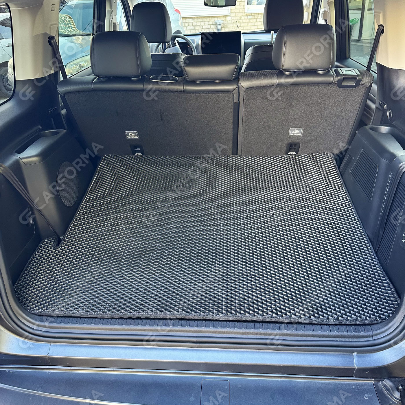 EVA коврики на Haval H9 II 2024&nbsp;-&nbsp;2026 в Хабаровске
