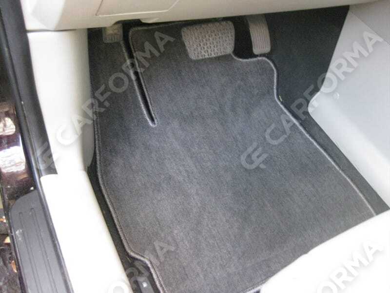 Коврики на Mazda CX7 2006&nbsp;-&nbsp;2012 в Хабаровске