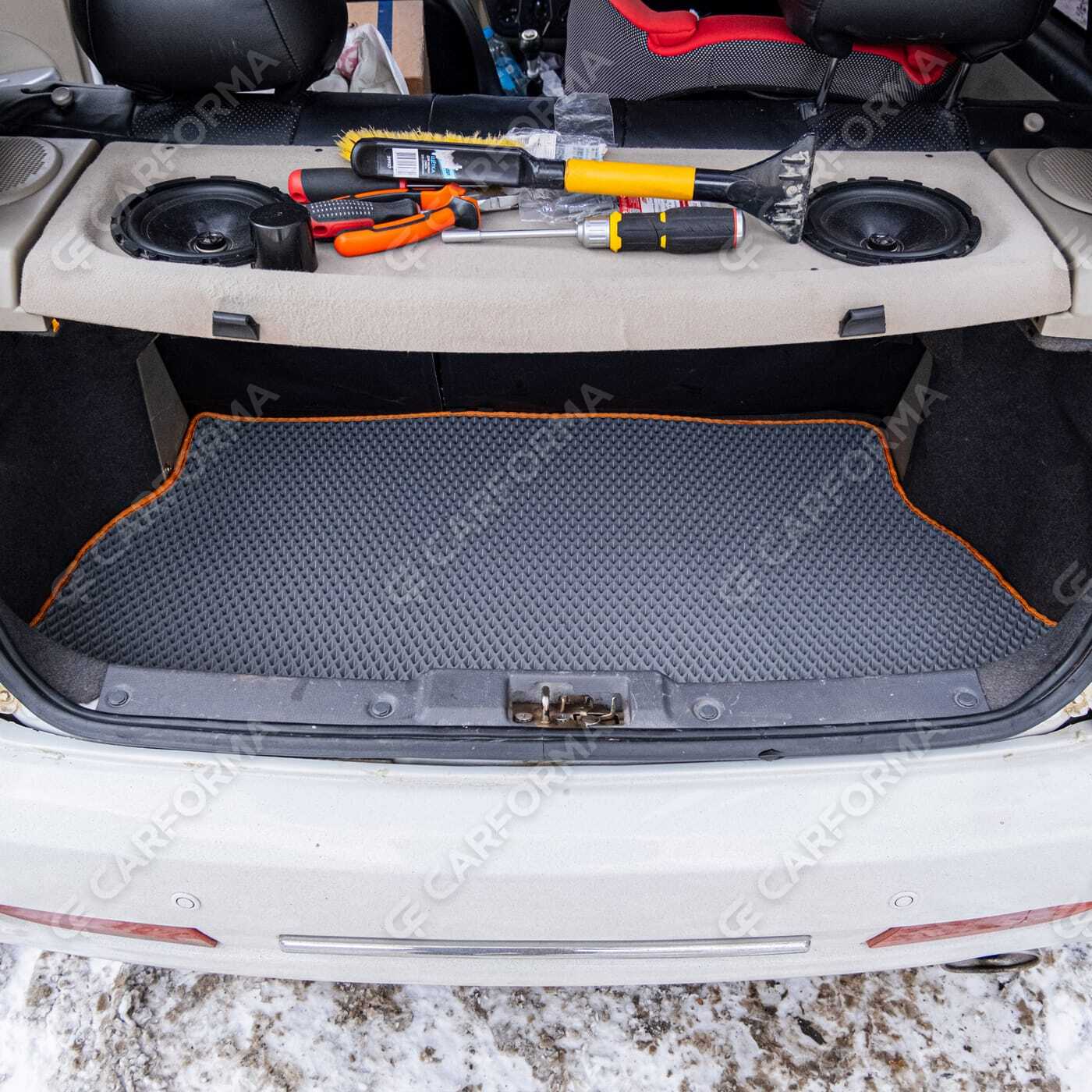 Ворсовые коврики на Lifan Smily 2008&nbsp;-&nbsp;2018 в Хабаровске