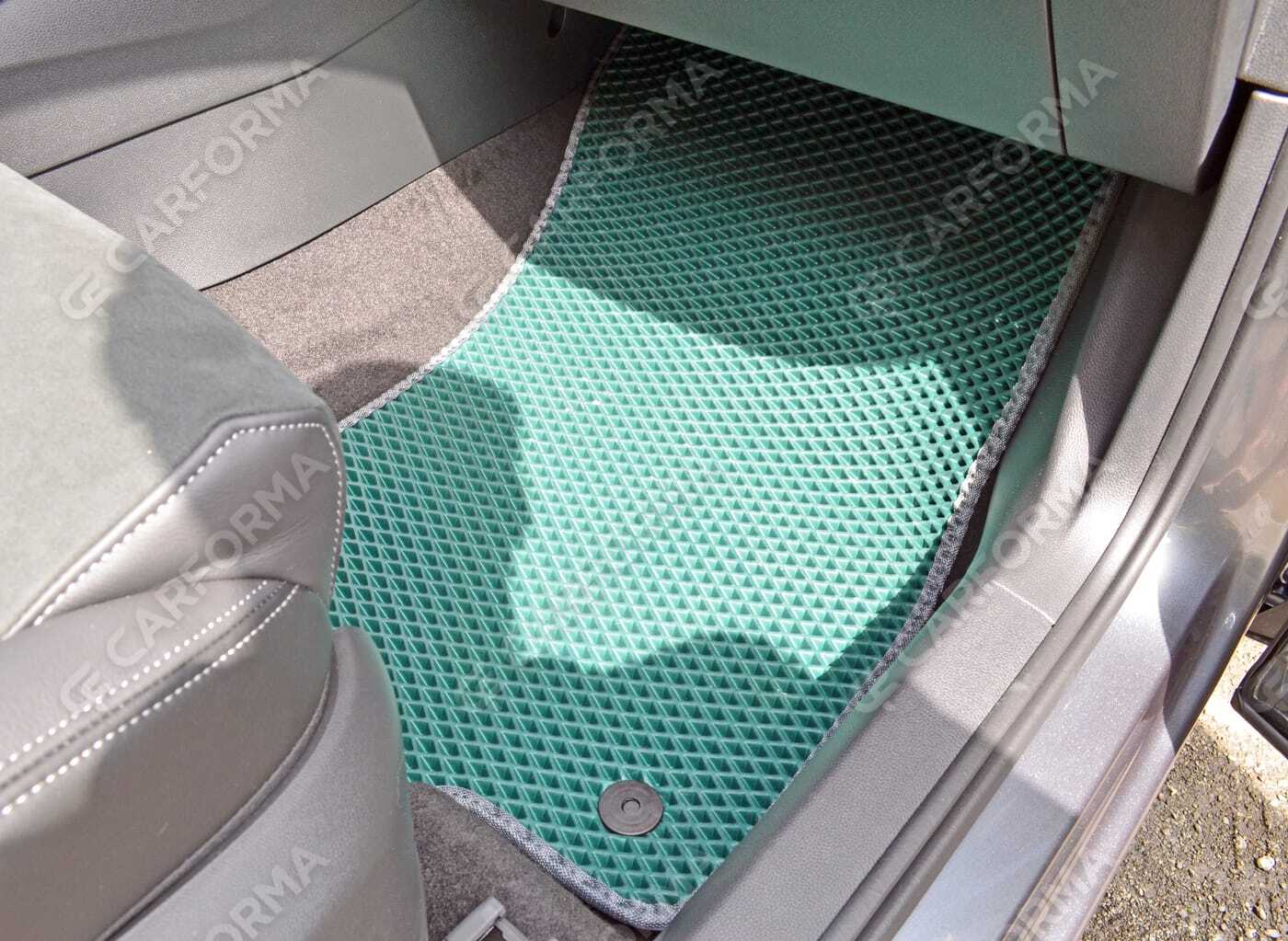 EVA коврики на Seat Ateca 2016&nbsp;-&nbsp;2026 в Хабаровске