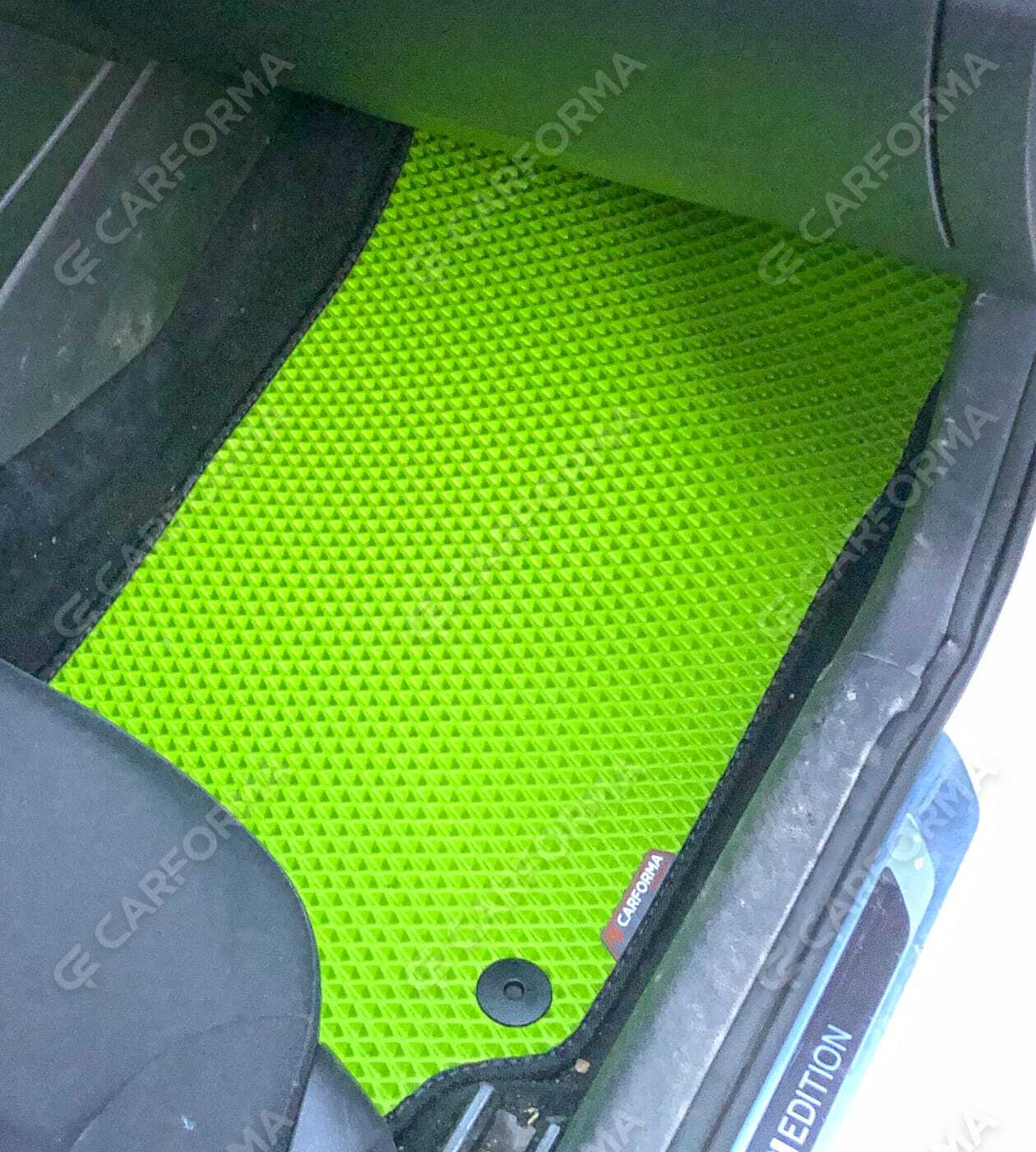 Коврики на Volkswagen Polo V 2010&nbsp;-&nbsp;2020 в Хабаровске