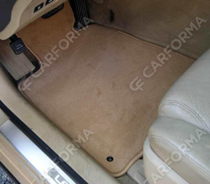 EVA коврики на Lexus GS III 2004&nbsp;-&nbsp;2012 в Хабаровске