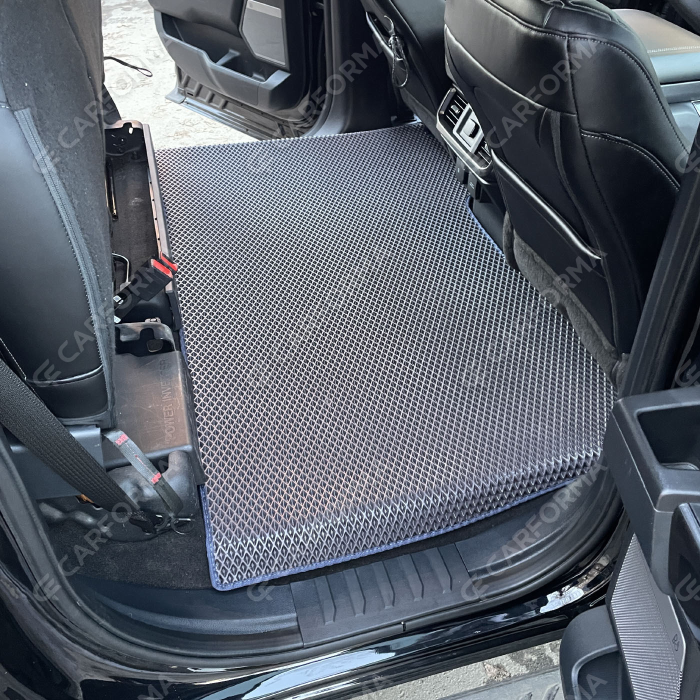 Коврики на Ford F150 2020&nbsp;-&nbsp;2026 в Хабаровске