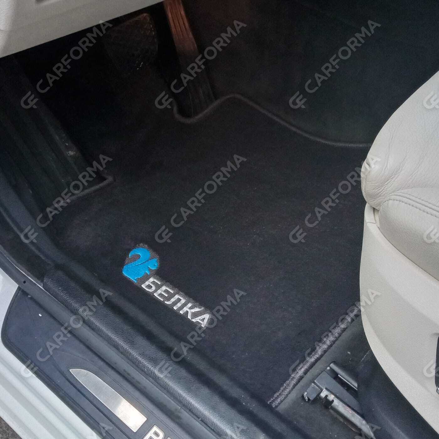 Коврики на BMW 5 Gran Turismo (F07) 2009&nbsp;-&nbsp;2016 в Хабаровске