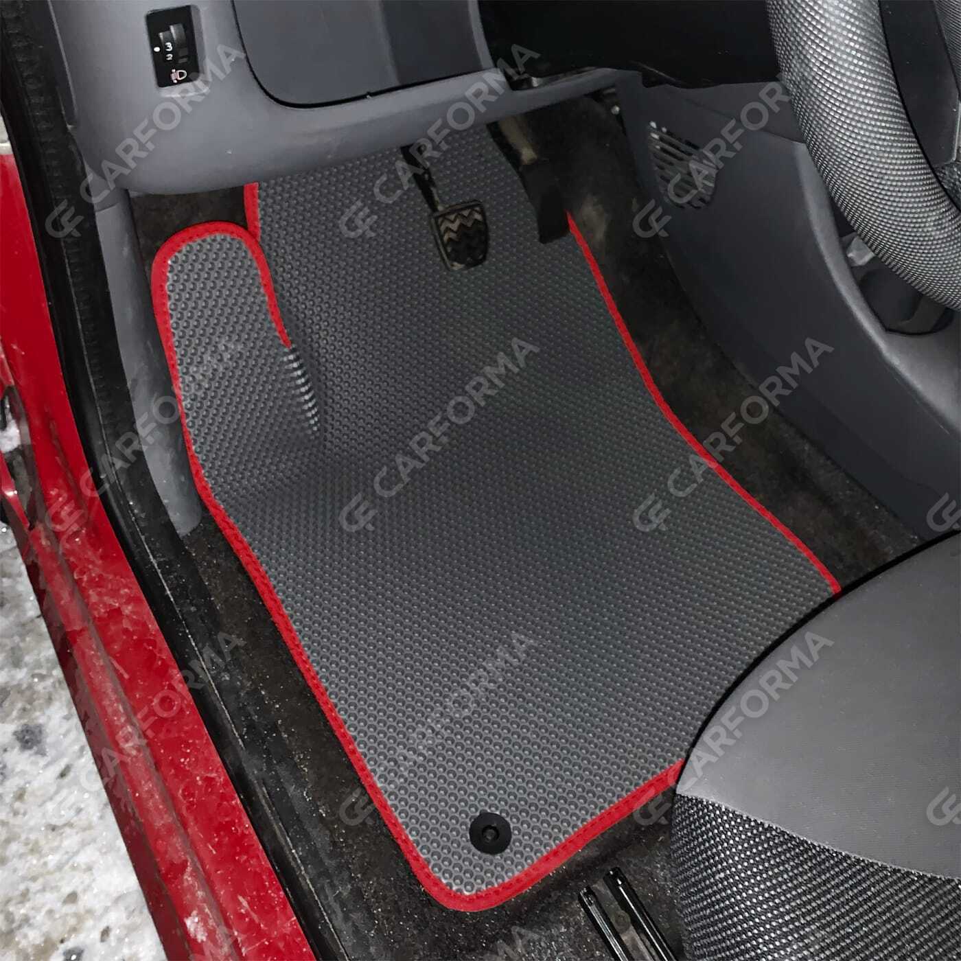 Коврики на Peugeot 107 2005&nbsp;-&nbsp;2015 в Хабаровске