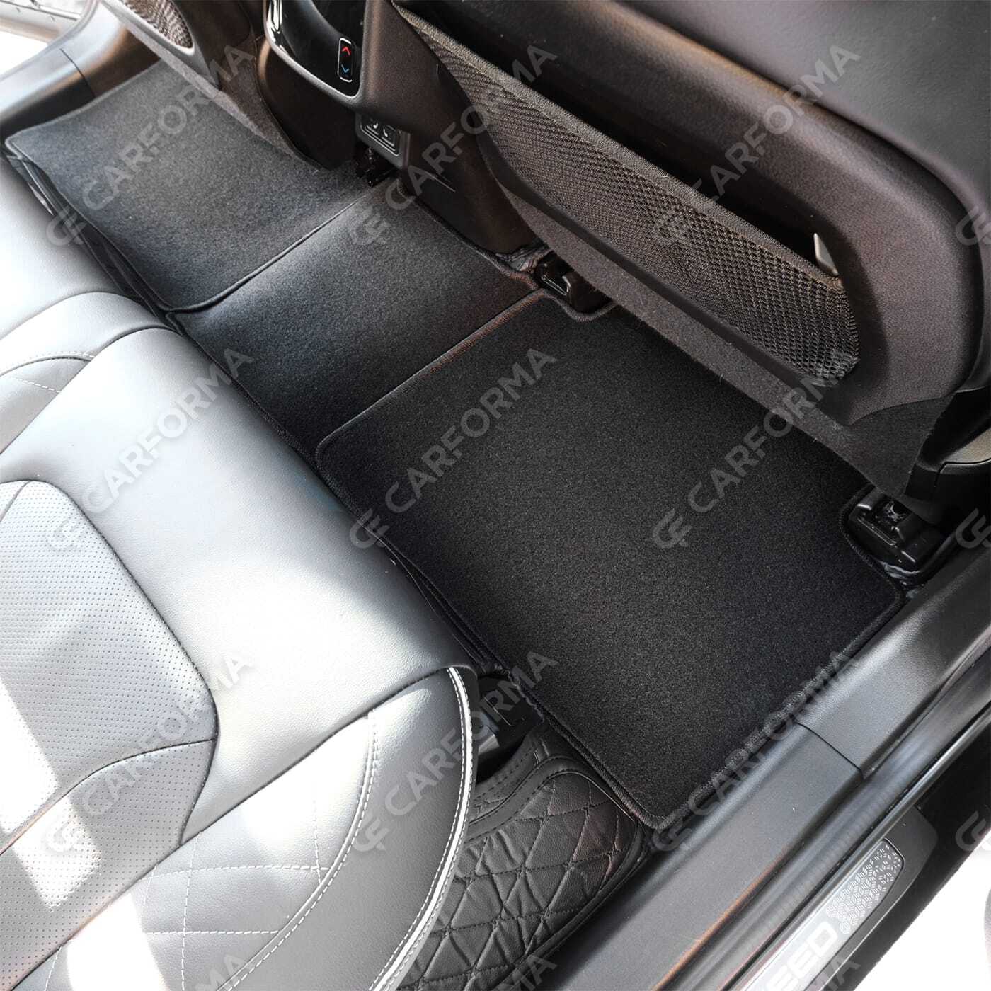 Ворсовые коврики на Exeed VX 2020&nbsp;-&nbsp;2026 в Хабаровске