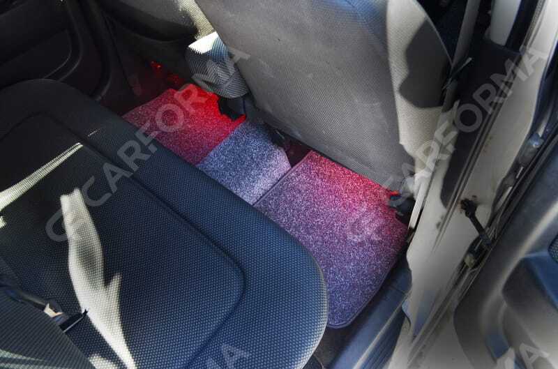 Ворсовые коврики на Toyota Bb I 2000&nbsp;-&nbsp;2005 в Хабаровске