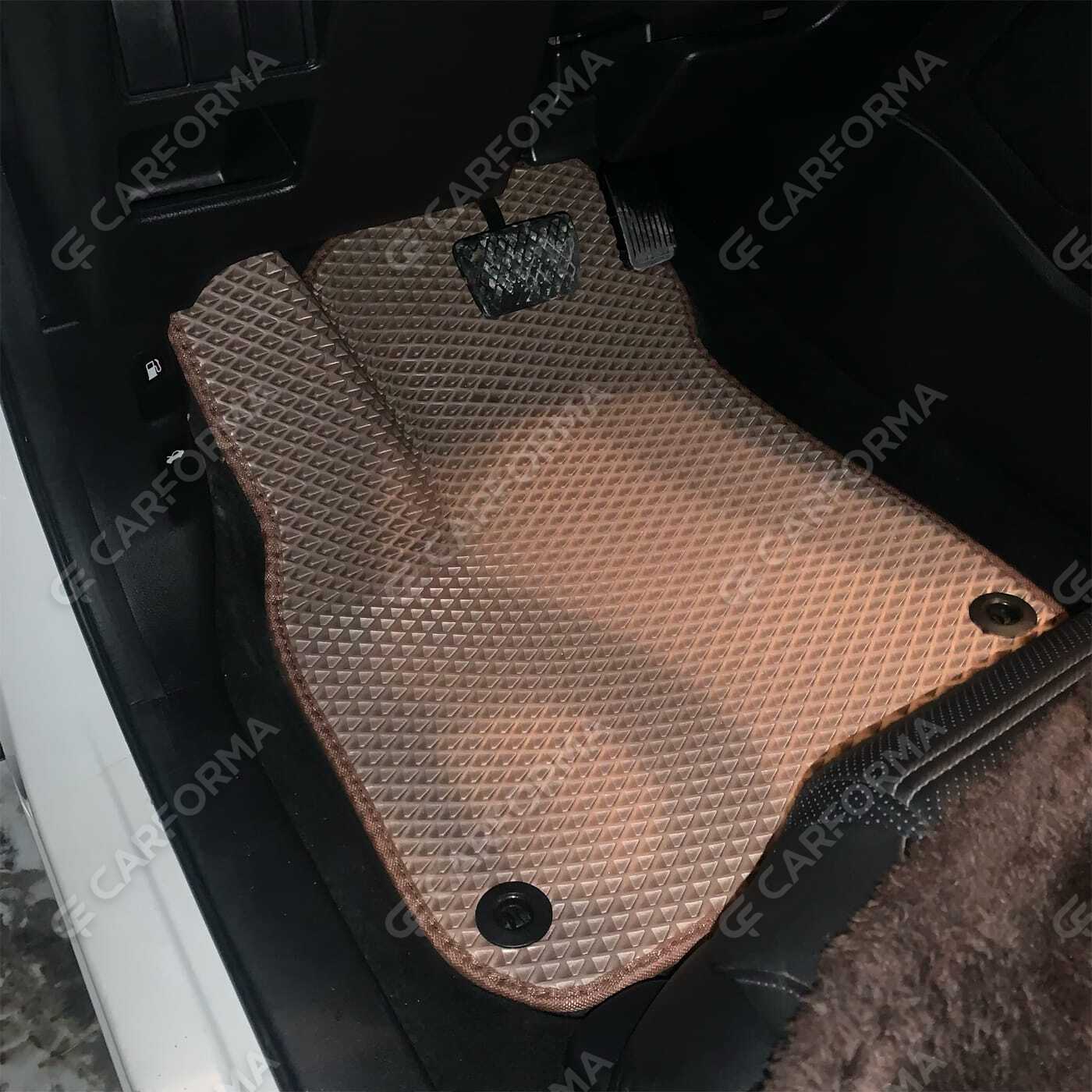 EVA коврики на Honda Breeze 1 2019&nbsp;-&nbsp;2023 в Хабаровске