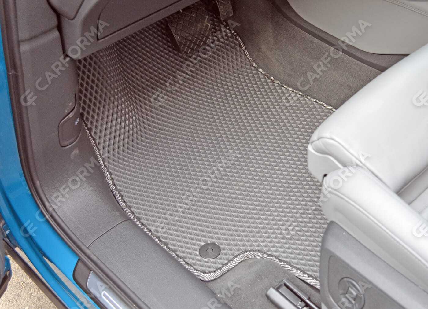 Коврики на Audi e-tron 2018&nbsp;-&nbsp;2023 в Хабаровске