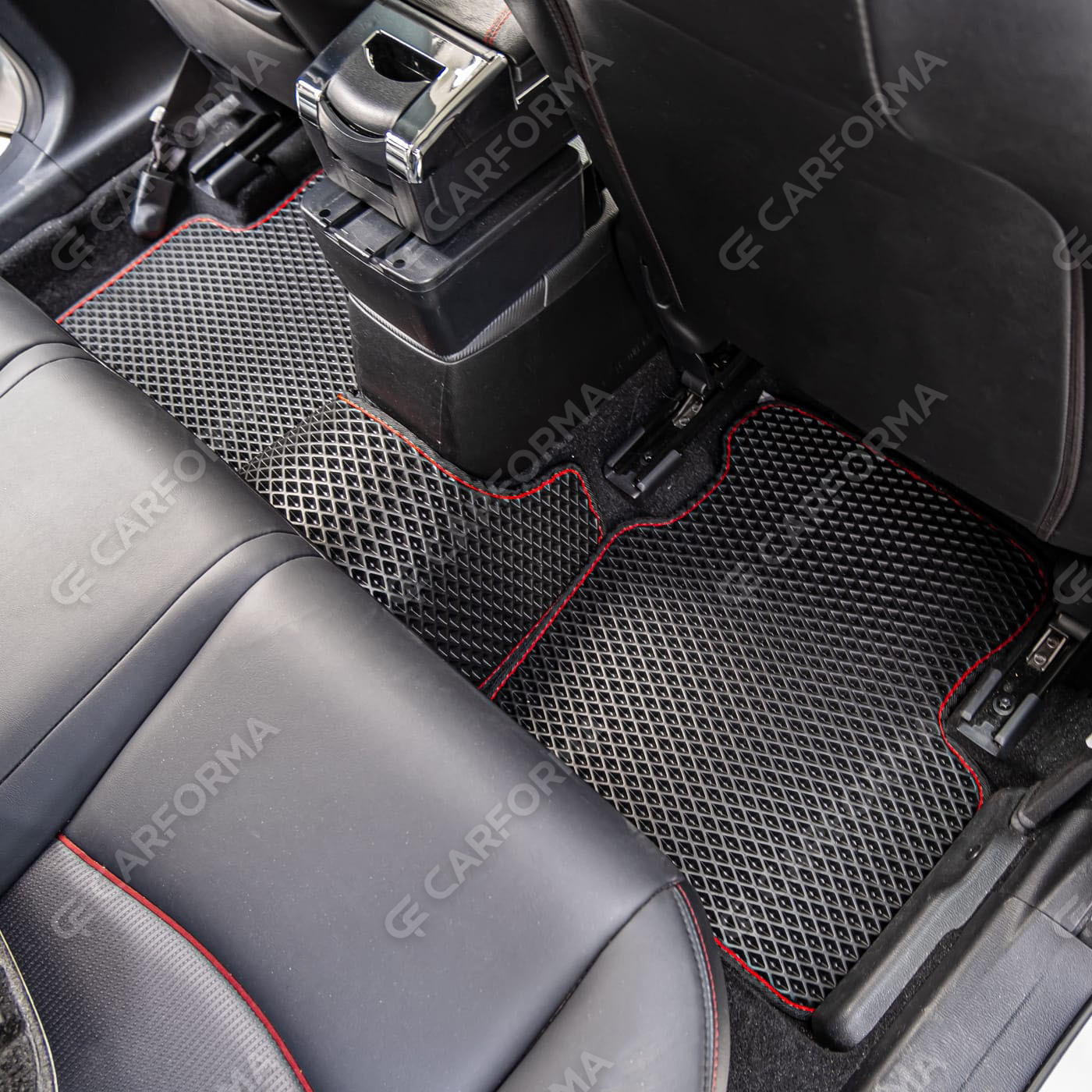 Коврики на Mazda CX3 2014&nbsp;-&nbsp;2026 в Хабаровске