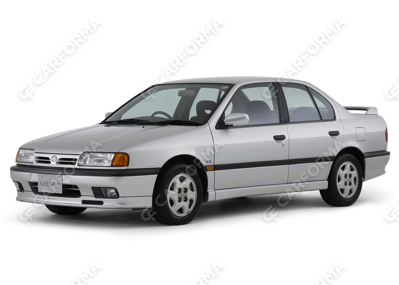 Коврики на Nissan Primera (P10) 1990&nbsp;-&nbsp;1995