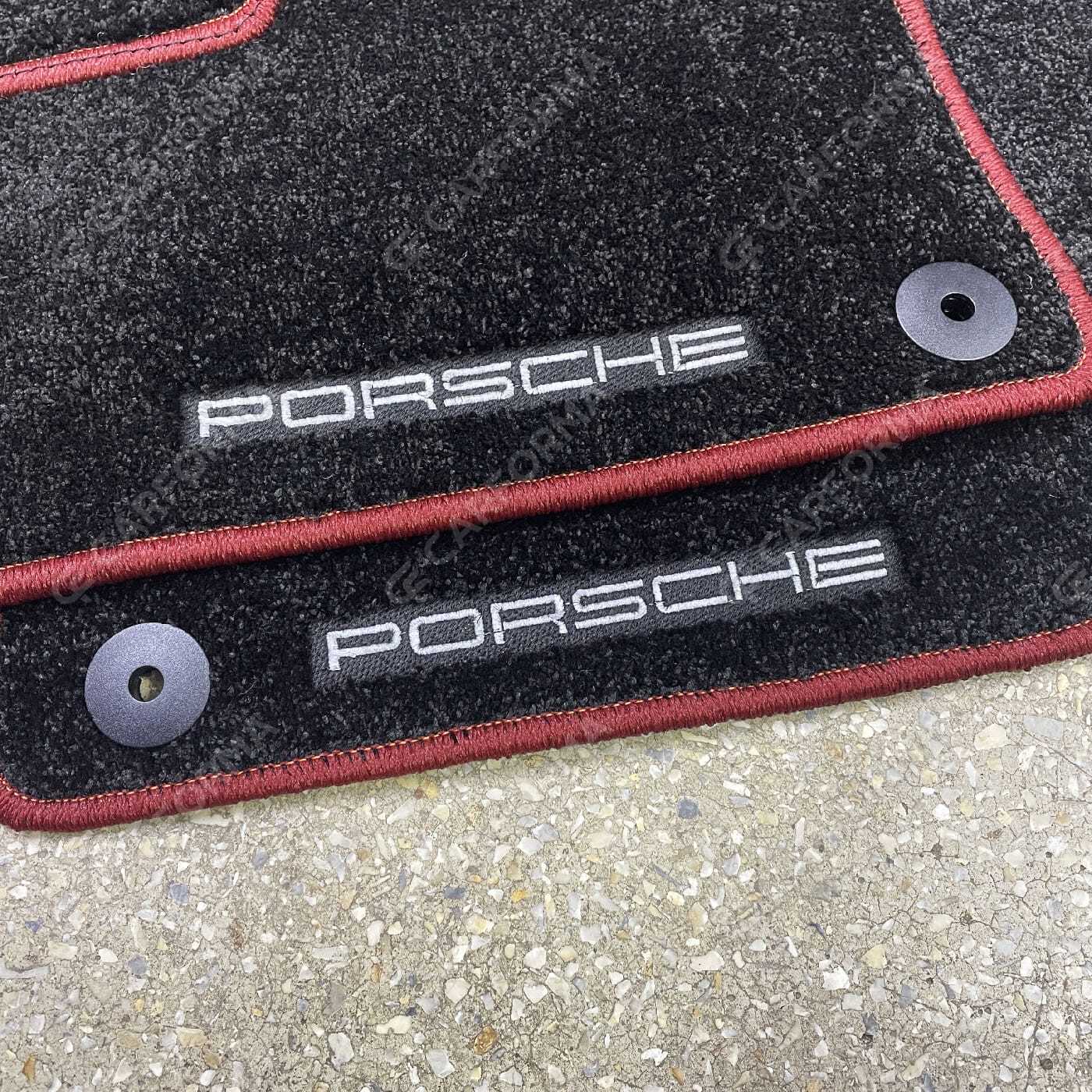 Коврики на Porsche Cayman II 2013&nbsp;-&nbsp;2016 в Хабаровске