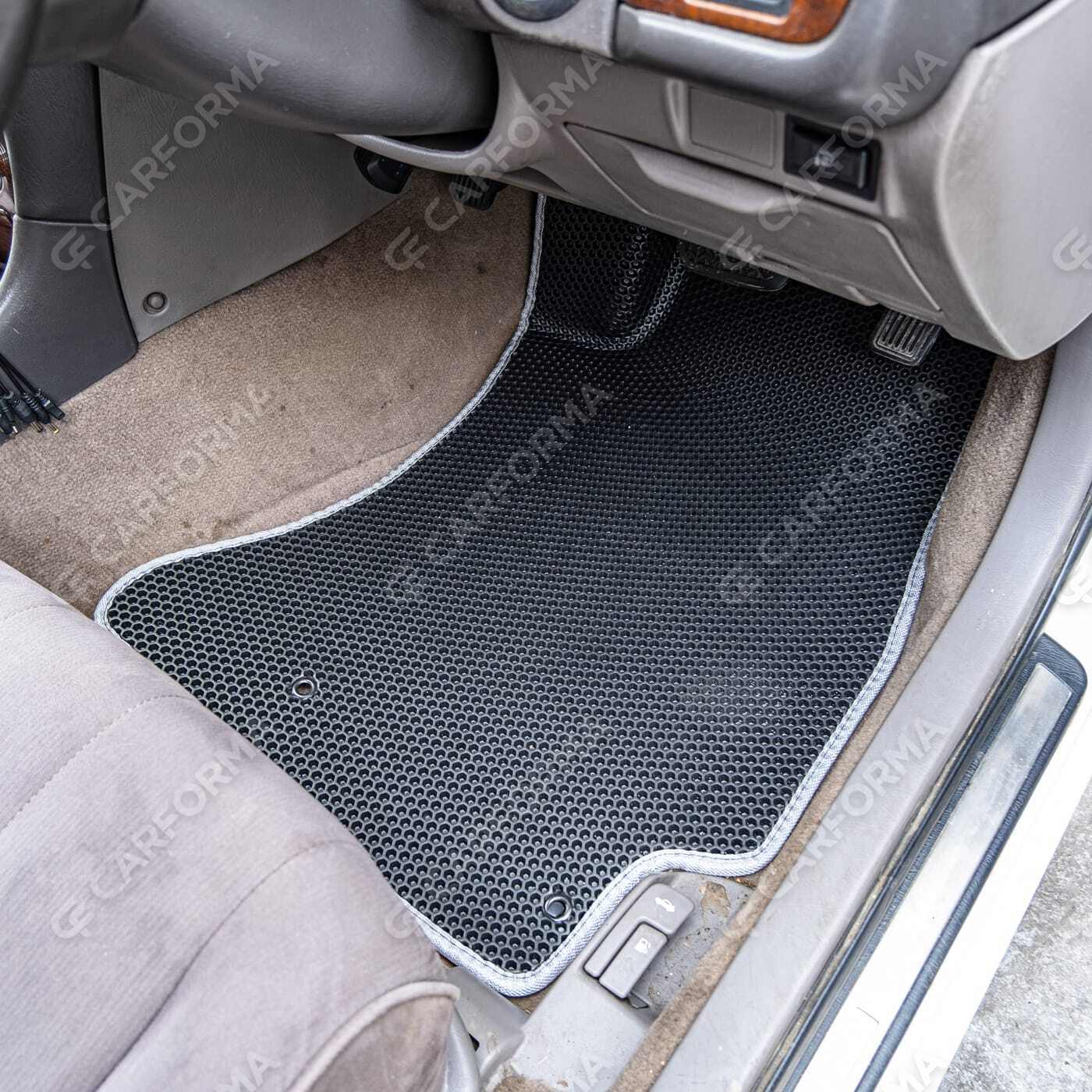 Ворсовые коврики на Toyota Cresta (X100) 1996&nbsp;-&nbsp;2001 в Хабаровске