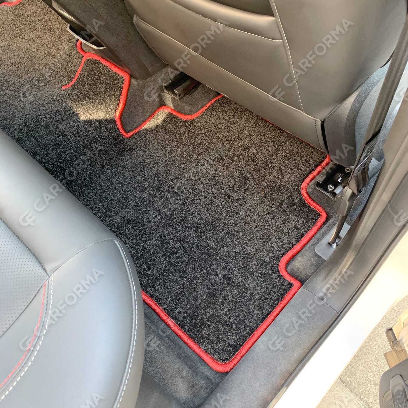 EVA коврики на Chery Tiggo 7 PRO 2019&nbsp;-&nbsp;2024 в Хабаровске