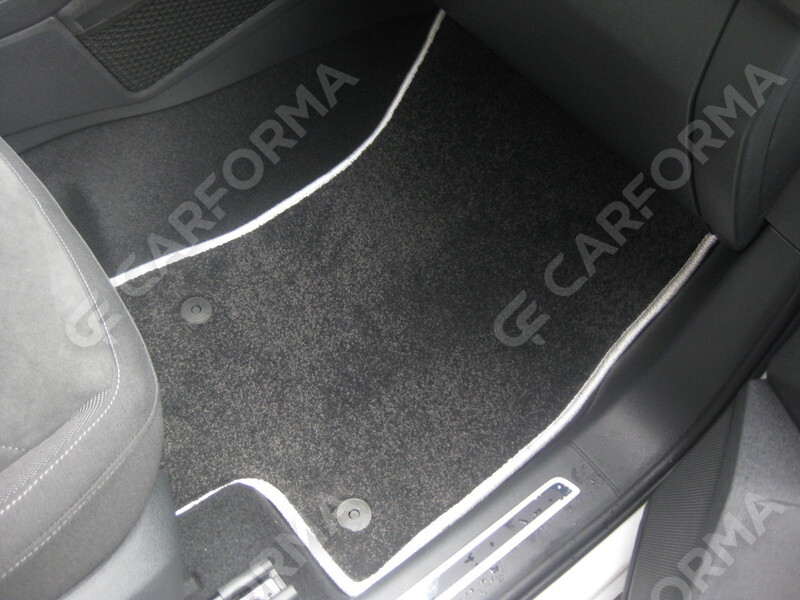 EVA коврики на Volkswagen Tiguan II 2016&nbsp;-&nbsp;2026 в Хабаровске