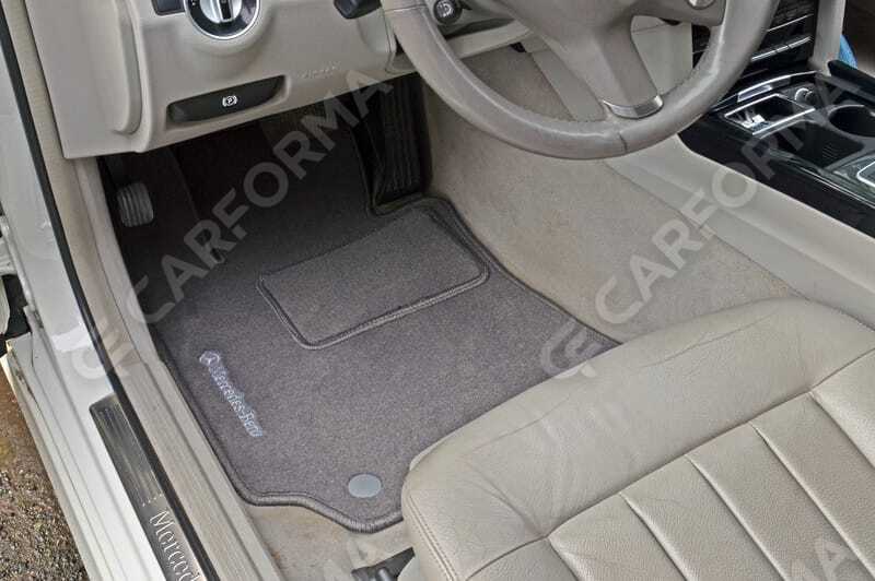 Коврики на Mercedes E (W212) 2009&nbsp;-&nbsp;2016 в Хабаровске