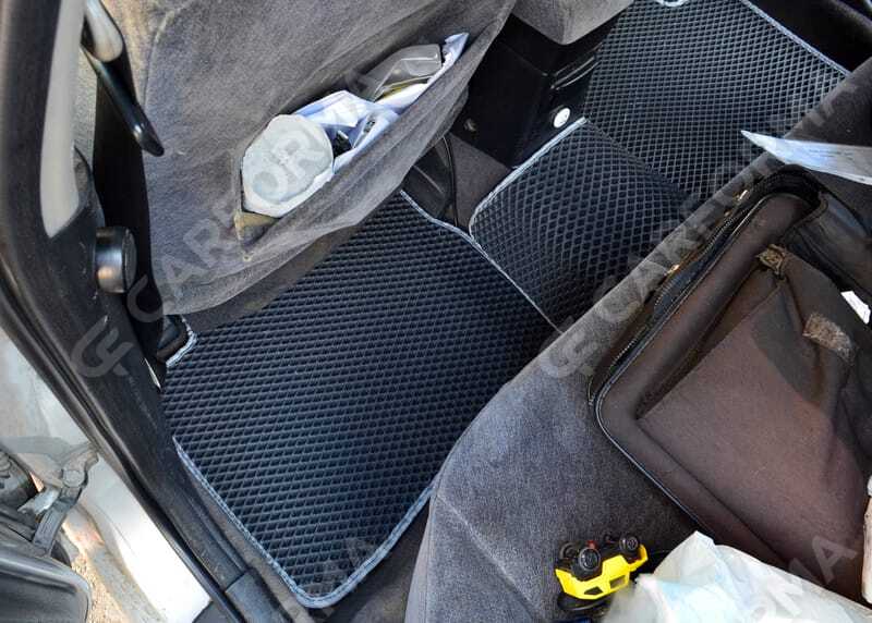 Коврики на Nissan Primera (P11) 1996&nbsp;-&nbsp;2002 в Хабаровске