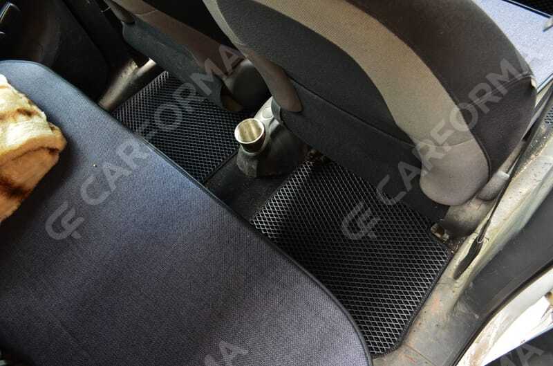 Коврики на Citroen C3 Picasso 2008&nbsp;-&nbsp;2017 в Хабаровске