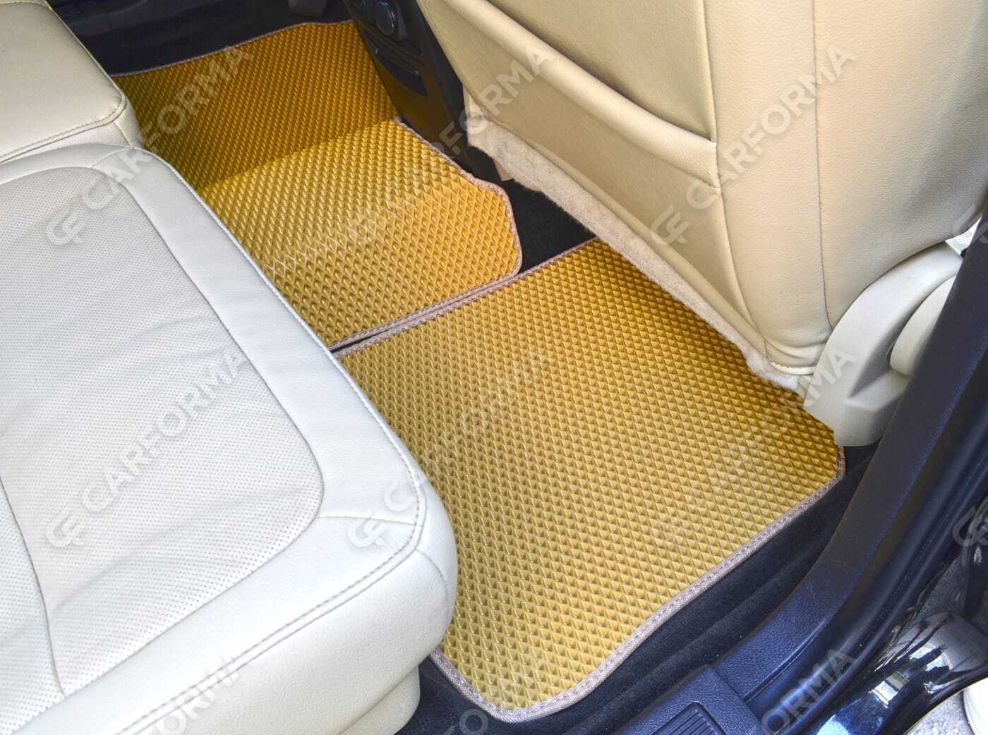 Коврики на Ford Flex 2008&nbsp;-&nbsp;2019 в Хабаровске