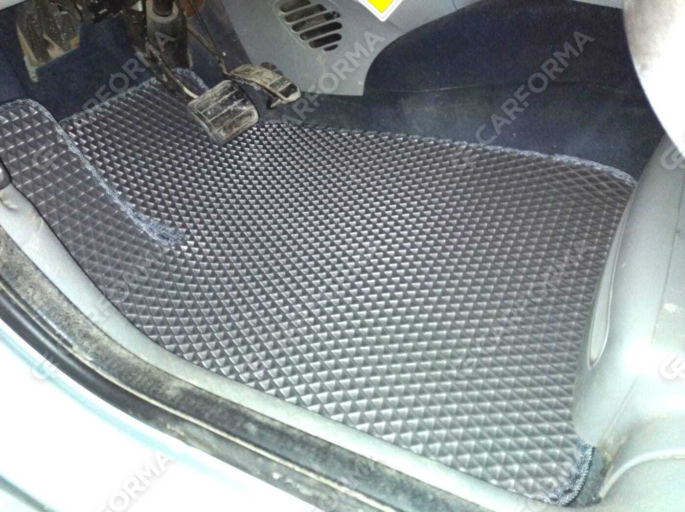 EVA коврики на Renault Scenic I 1996&nbsp;-&nbsp;2003 в Хабаровске