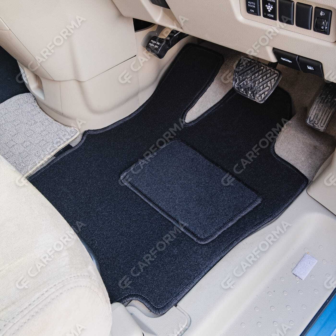 EVA коврики на Nissan Serena (C25) 2005&nbsp;-&nbsp;2010 в Хабаровске