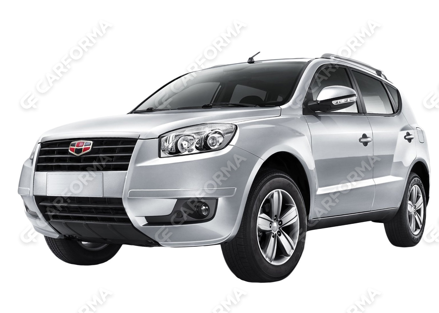 Коврики на Geely Emgrand X7 2011&nbsp;-&nbsp;2016