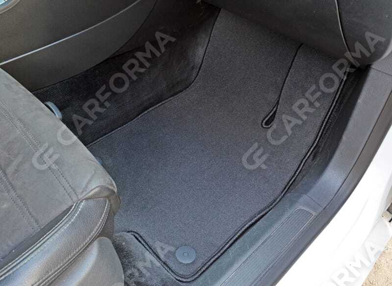 Коврики на Volkswagen Passat CC 2008&nbsp;-&nbsp;2017 в Хабаровске