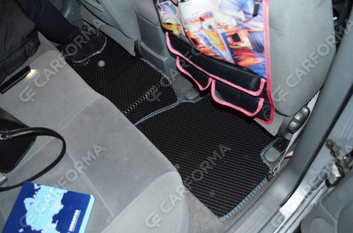 EVA коврики на Daewoo Gentra 2013&nbsp;-&nbsp;2016 в Хабаровске